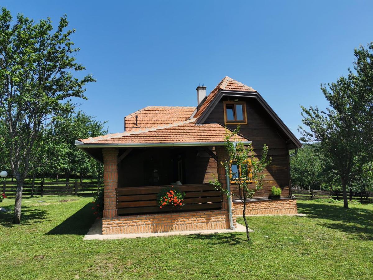 Seosko Domacinstvo Bondzulic Apartment Užice Exterior foto