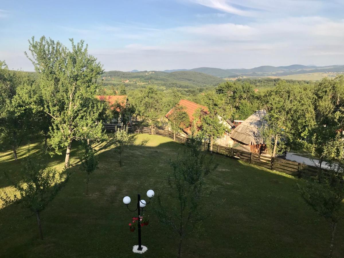 Seosko Domacinstvo Bondzulic Apartment Užice Exterior foto