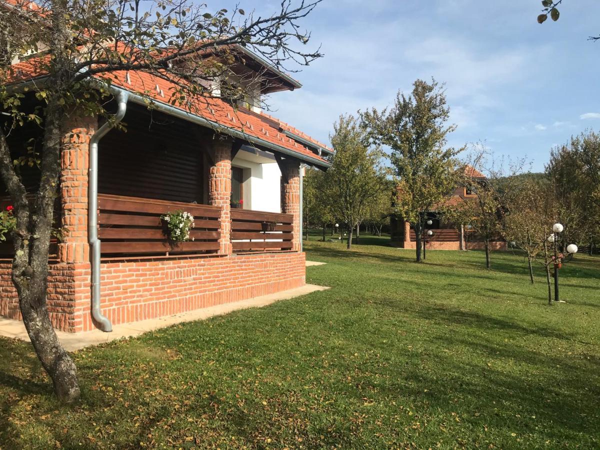 Seosko Domacinstvo Bondzulic Apartment Užice Exterior foto