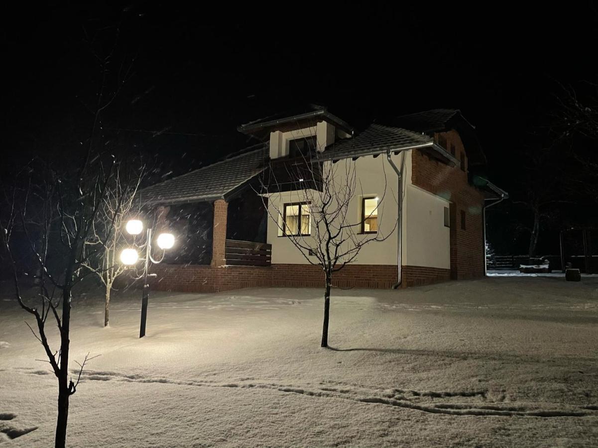 Seosko Domacinstvo Bondzulic Apartment Užice Exterior foto